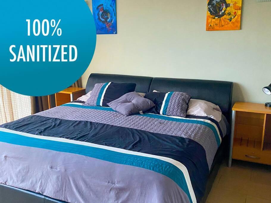2 Rooms, 1 King Size Bed, 64" Smart Hdtv Guatemala City Exterior photo